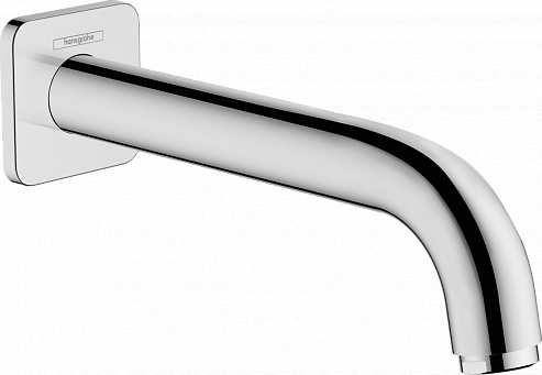 Излив для ванны Hansgrohe Vernis Shape, хром (71460000)