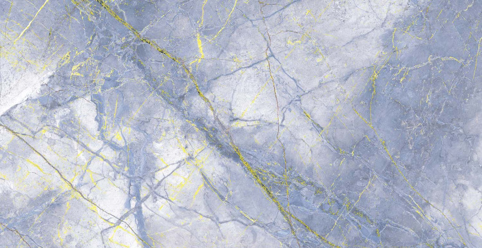 Плитка керамогранитная AZARIO MURUNTAU AQUA GOLD 60x120 Carving (H18004010G)