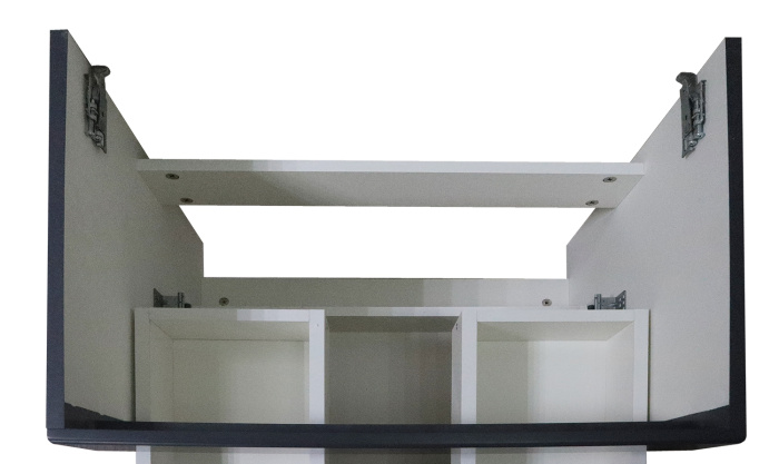 Эстима 60 подвесная графит_3