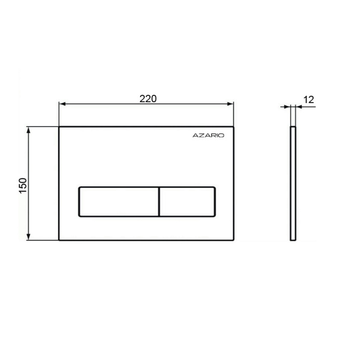 схема прямоугольные