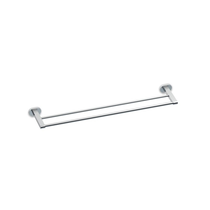 Полотенцедержатель Ravak Chrome CR 320.00 двойной, хром (X07P193) Полотенцедержатель Ravak Chrome CR 320.00 двойной, хром (X07P193)