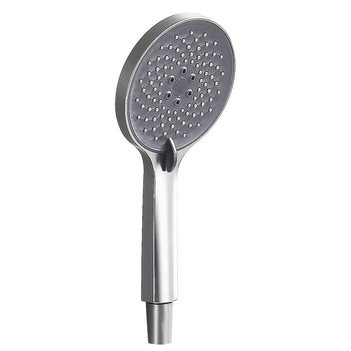 лейка круг хром