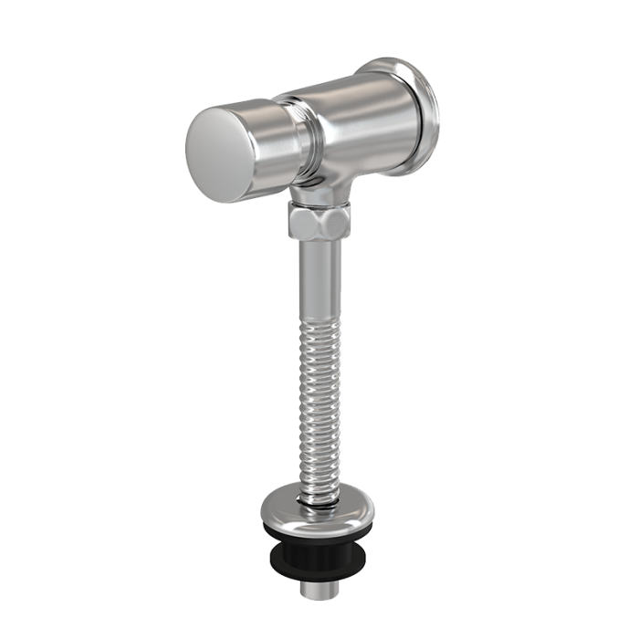 Кнопочный сливной вентиль для писсуара (ATS001)