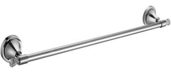 Полотенцедержатель Fixsen Crystal 60 см, хром (SF-35001) Полотенцедержатель Fixsen Crystal 60 см, хром (SF-35001)
