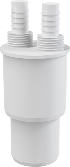 Переходная муфта Alcadrain HT 40/50×G1/2" (AKS6)