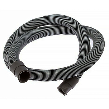 Сливной шланг AZARIO 2,5 m 19/22mm  в индивидуальной упаковке (AZ-C-2,5)