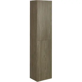 Пенал подвесной Roca Ona 1750 универсальный, темный вяз (A857635511)