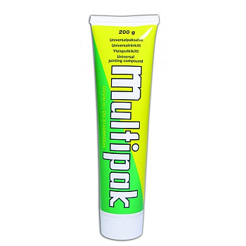 Паста уплотнительная MULTIPAK 200г, в тубе (5526020)
