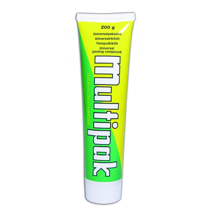 Паста уплотнительная MULTIPAK 200г, в тубе (5526020)