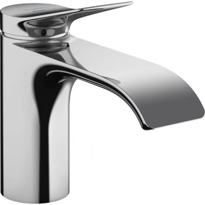 Кран для холодной воды Hansgrohe Vivenis 80 керамический картридж, хром (75013000)