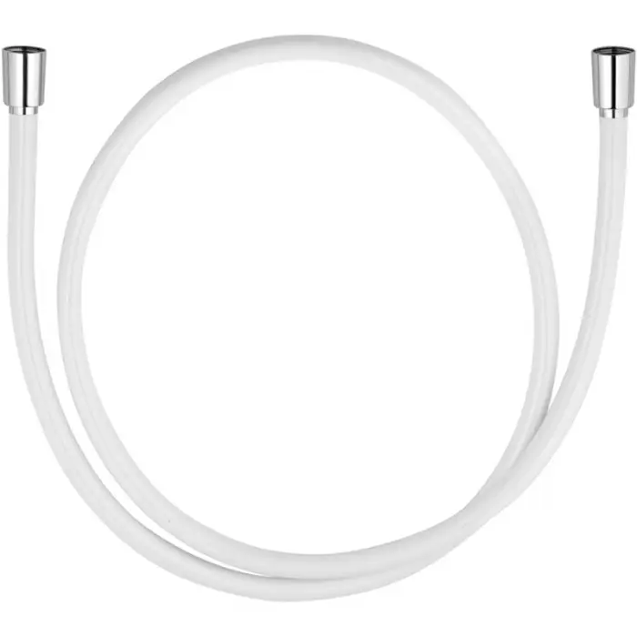Душевой шланг KLUDI SUPARAFLEX WHITE 1600 мм, белый/хром (6107291-00)