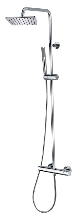 Душевая система Bossini Cosmo хром (L10174.030) Душевая система Bossini Cosmo хром (L10174.030)