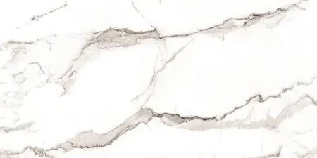 Плитка керамогранитная AZARIO STATUARIO PACIFIC 60х120 Glossy carving (P4110821140)