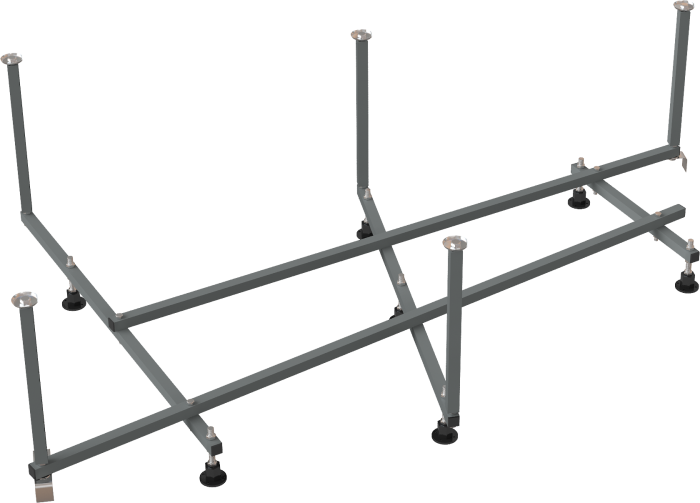 Каркас для ванны Azario Микона 1700х1100 разборный (МИК0002)