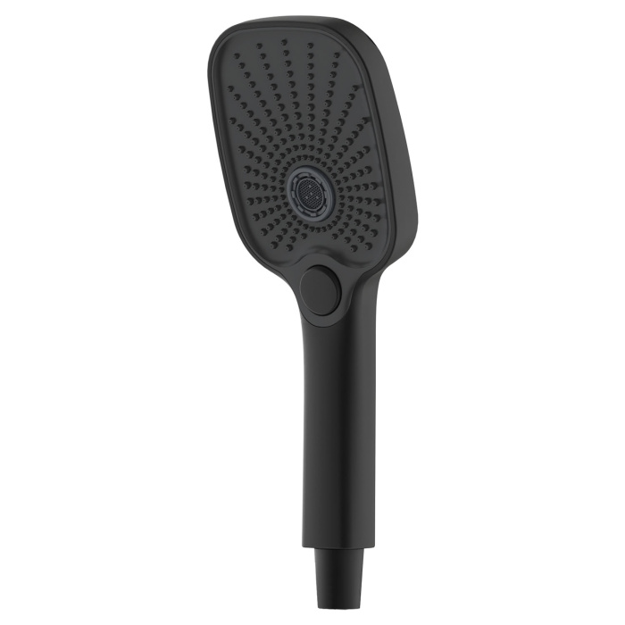 лейка квадрат черный