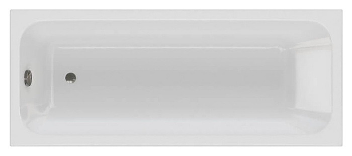 BELLA Ванна акриловая прямоугольная 180х80 см 1
