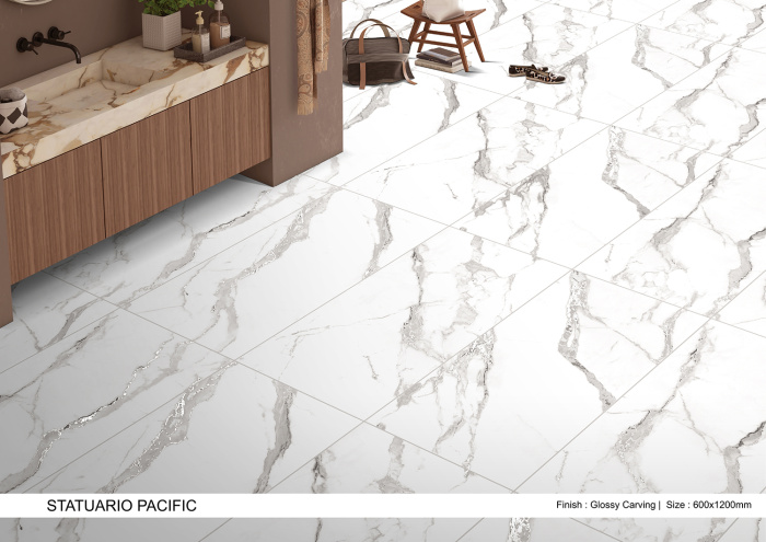 STATUARIO PACIFIC PREVIEW_