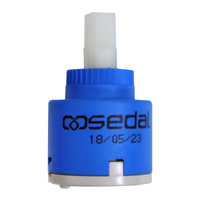 Картридж керамический Azario Sedal 35мм для смесителей (CS00088957) Картридж керамический Azario Sedal 35мм для смесителей (CS00088957)