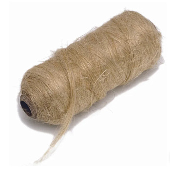 Лен сантехнический UNIGARN, катушка (шпуля) 80г (1500850/1500800)