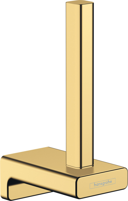 Держатель для запасных рулонов Hansgrohe AddStoris, полированное золото (41756990)