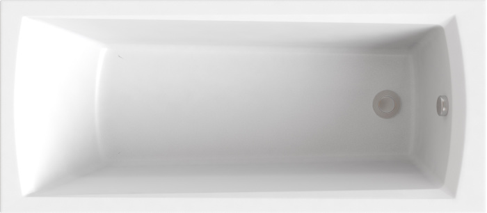 Ванна акриловая Azario Бали 160х70 (БАВ0102)