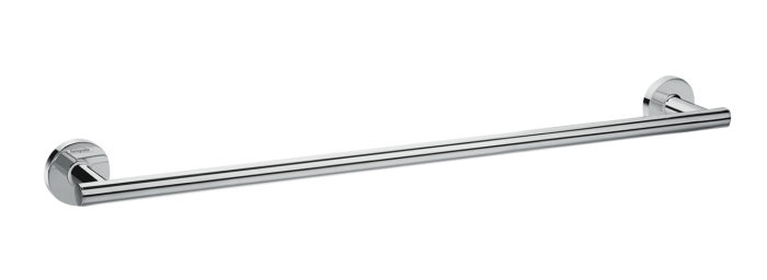 Держатель для банного полотенца Hansgrohe Logis Universal, хром (41716000) Держатель для банного полотенца Hansgrohe Logis Universal, хром (41716000)