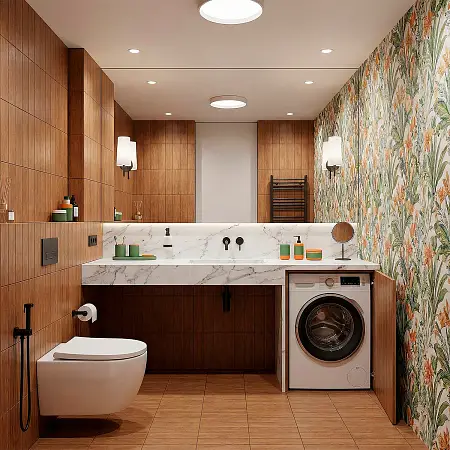 AZ-1683WHD интерьер