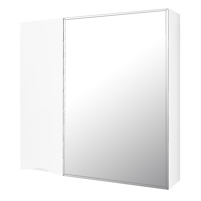 Зеркало Santorini 70 лев