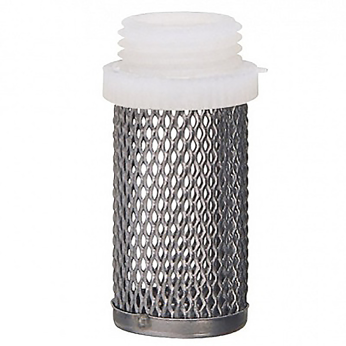 Фильтр-сетка для обратного клапана ARCO сталь/пластик, НР, 1 ¼» (01814)