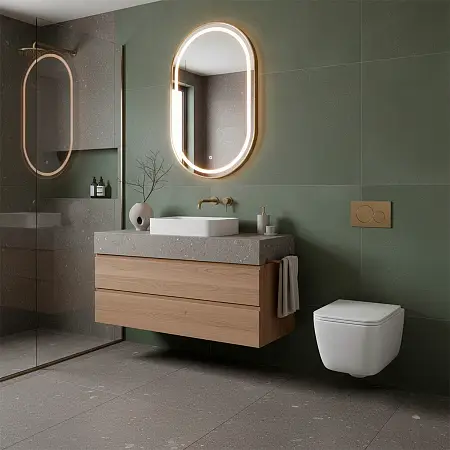 AZ-5104T-WHT интерьер