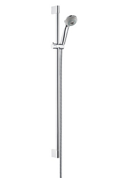 Душевой набор Hansgrohe Crometta 85 Multi/Unica'Crometta 0,90 м, ½’ (27766000) Душевой набор Hansgrohe Crometta 85 Multi/Unica'Crometta 0,90 м, ½’ (27766000)