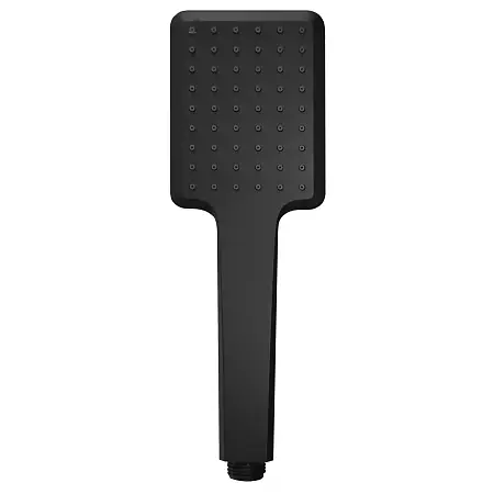 лейка квадрат черная