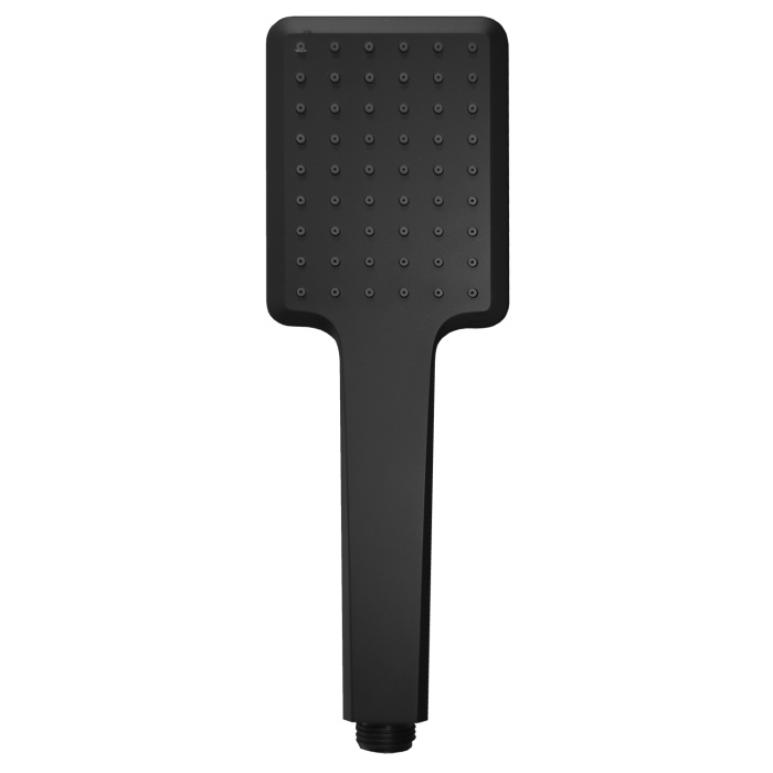 лейка квадрат черная