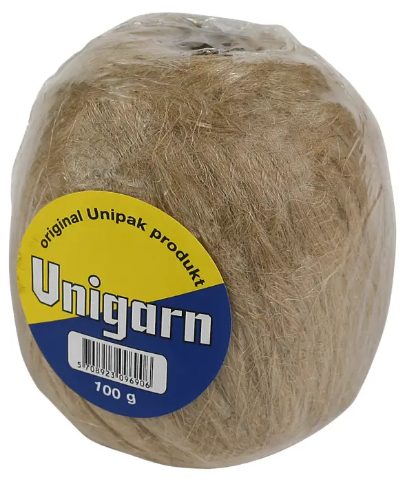Лен сантехнический UNIGARN, моток 100г (1500900)