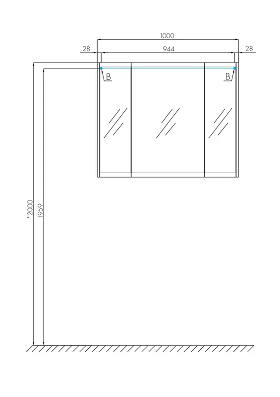 zerkalnyj-shkaf-aquaton-norton-100-belyj-1a249302nt010-shema