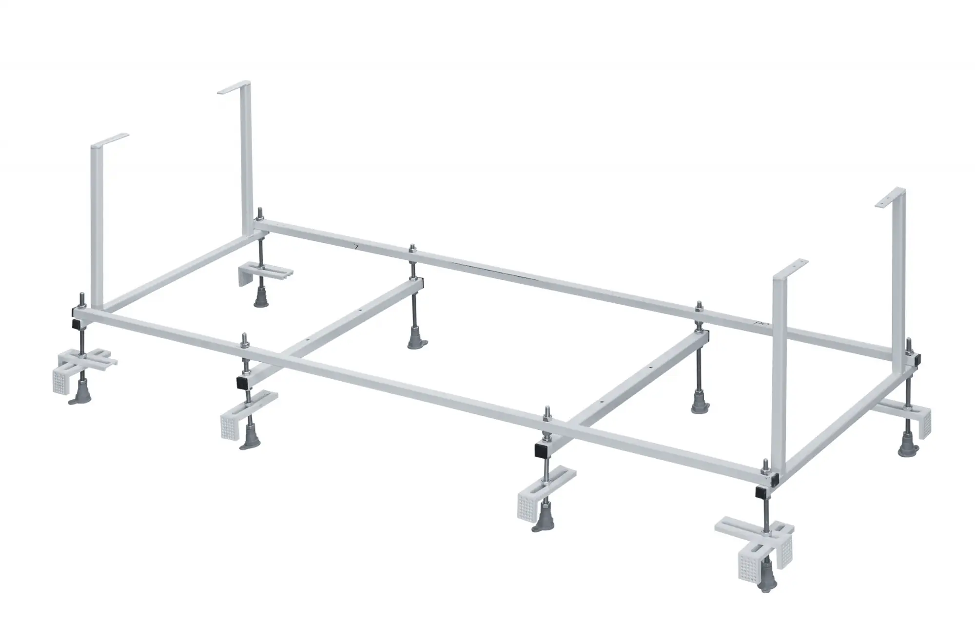Монтажный комплект для ванны Santek Ламма 170х70 белый (1WH501749)