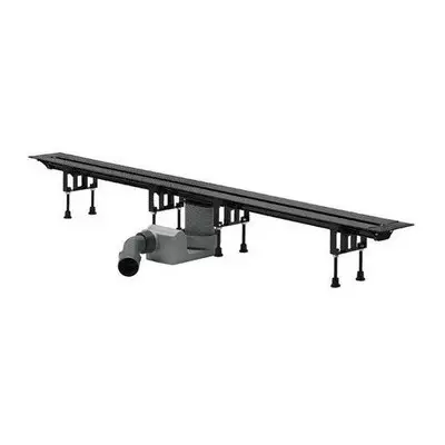 Душевой желоб Viega Advantix Vario Set, нержавеющая сталь, хром (704360)