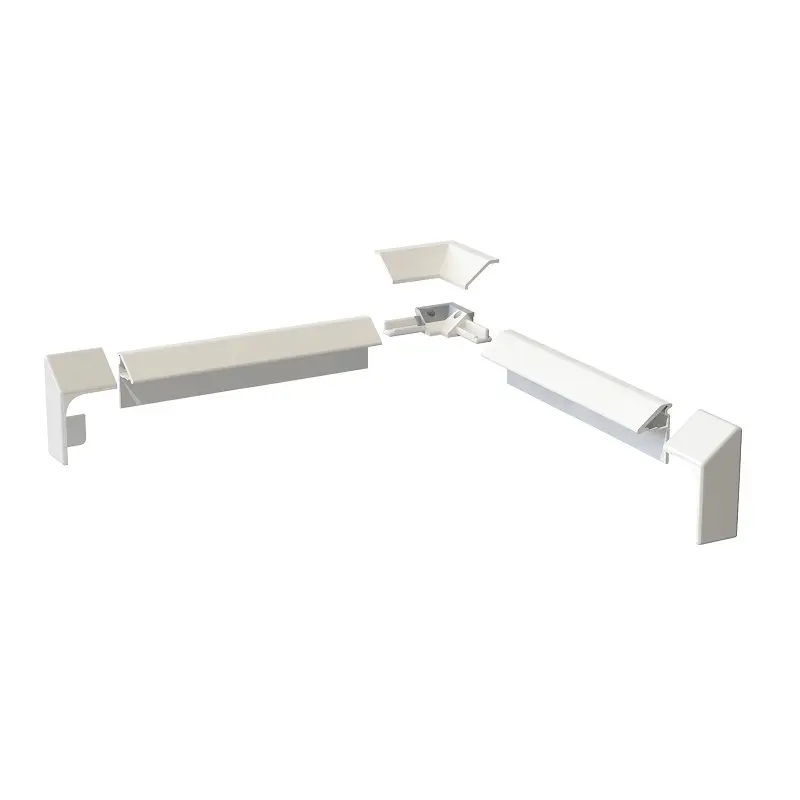 Бордюр для ванны K Studio  П-образный 1950х150