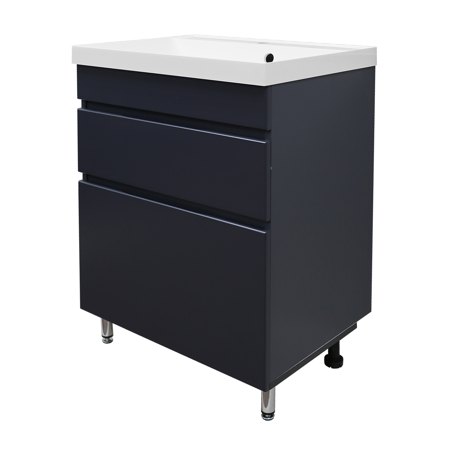 Эстима 60-2 подвесная с раковиной Астория