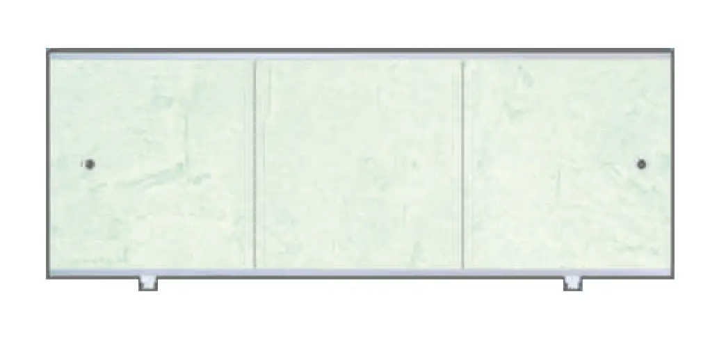Экран для ванны Метакам ПРЕМИУМ А  1,48 Зеленый (ЭПS_004475)
