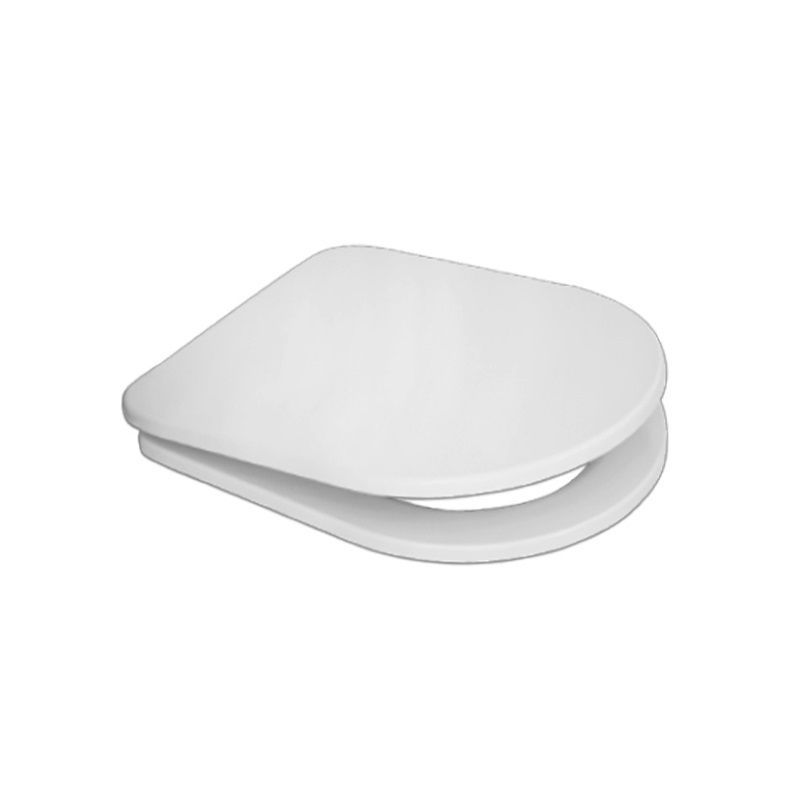 Крышка-сиденье для унитаза Sanita Luxe Amalfi дюропласт, без микролифта ...