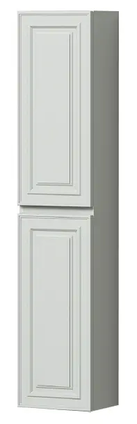 Пенал подвесной Итана Verona 25 250х200х1200 Керамик (CS00080605)