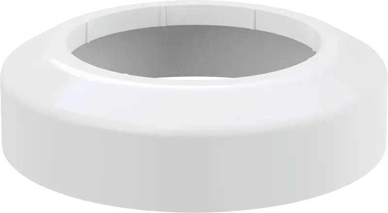 Обрамление для унитаза Alca Plast d 110 малое, белый (A98)