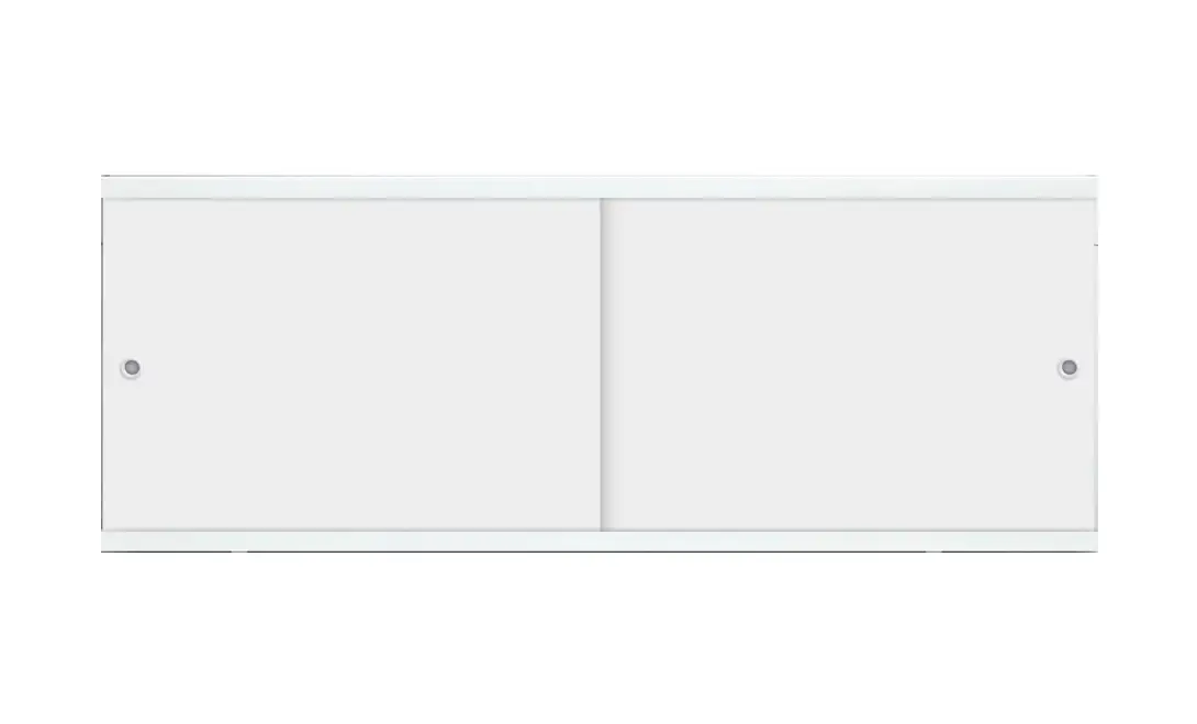 Экран для ванны Метакам "Ультра легкий" 148 белый (CS00058307)
