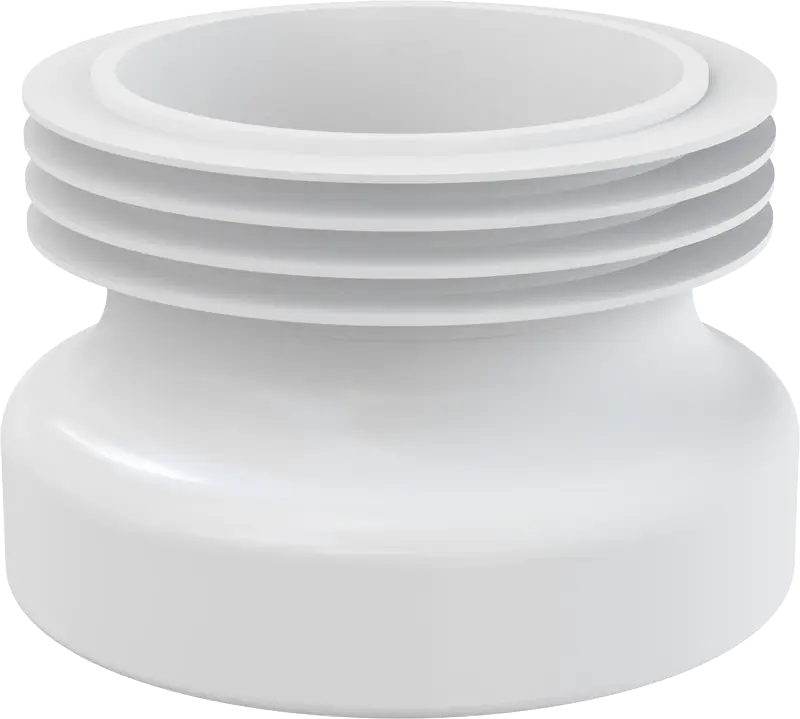 Манжета для унитаза Alcadrain прямая (A99)