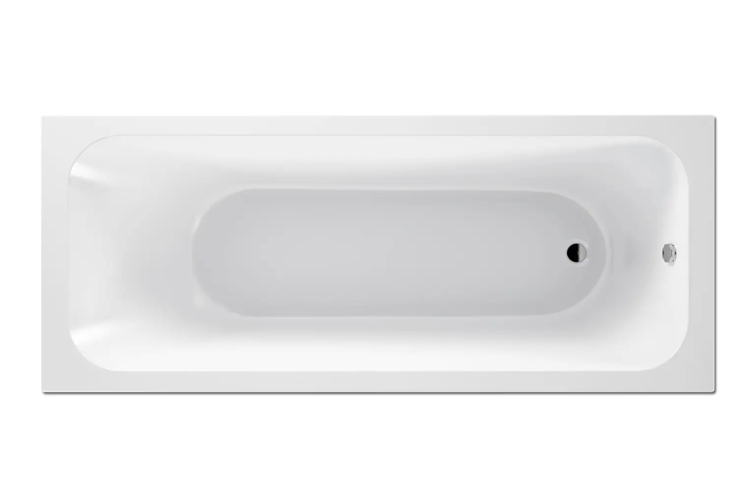 Ванна акриловая Loranto Candia 1500х700мм (cs00083750)