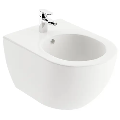 Биде подвесное Ravak Uni Chrome белое (X01517)