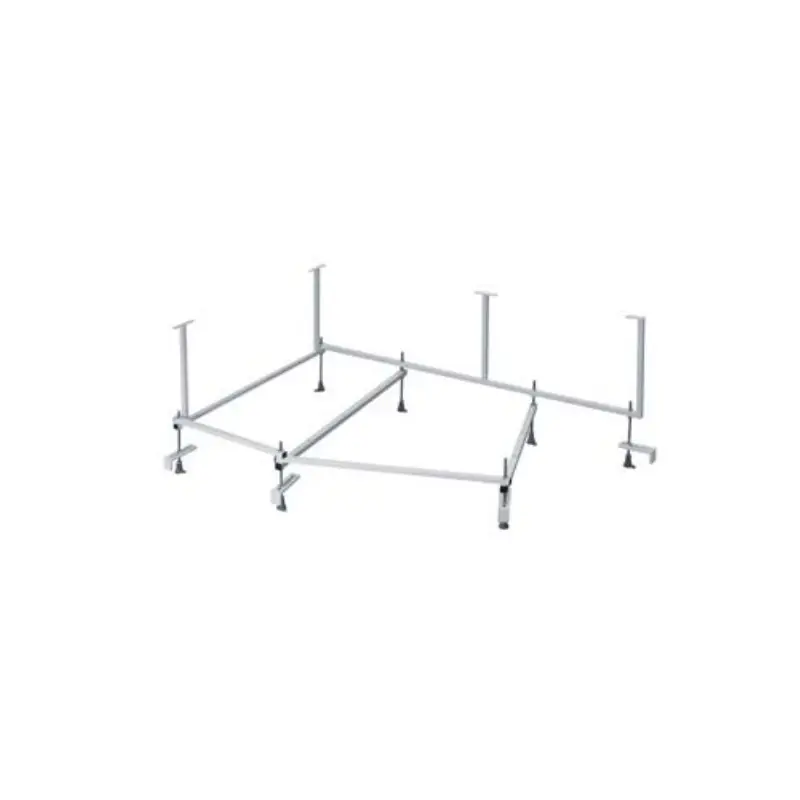 Каркас к ванне акриловой асимметричной Santek Эдера 170х100, левосторонней и правосторонней (1.WH50.1.666)