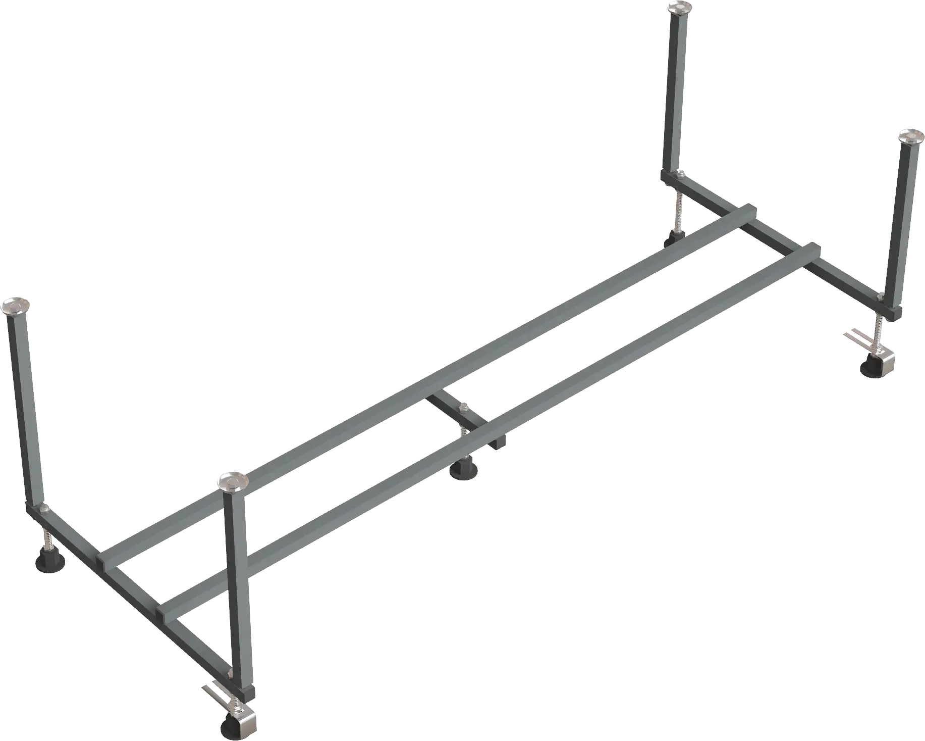 Каркас для ванны Azario Тенза, Бали разборный 1700x700/1700x750 (БТК0003)