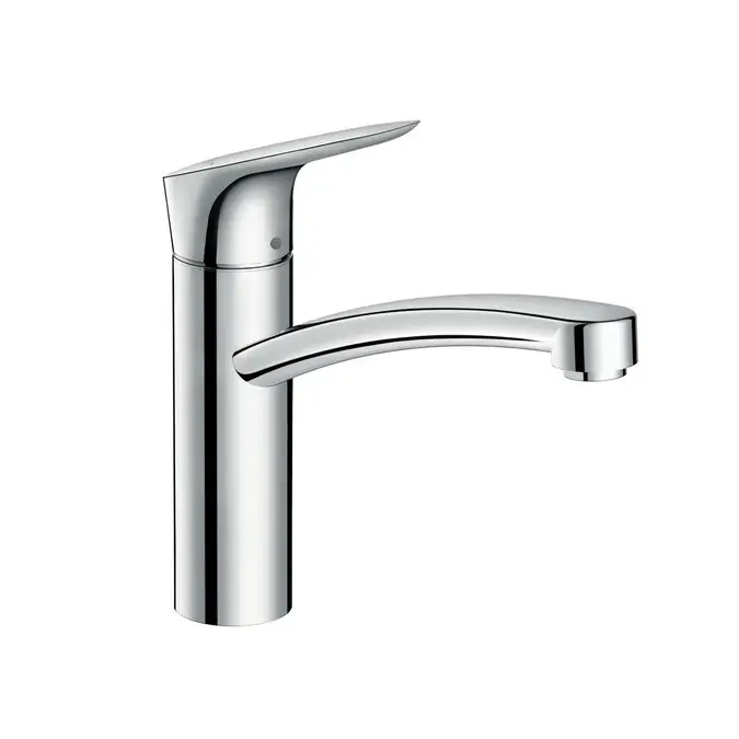Смеситель для кухни Hansgrohe Logis, однорычажный, хром (71832000)